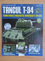 Revista Tancul T-34, nr. 34, 2016