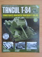 Revista Tancul T-34, nr. 35, 2016