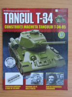 Revista Tancul T-34, nr. 37, 2016