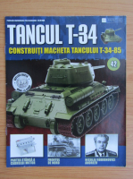 Revista Tancul T-34, nr. 42, 2016