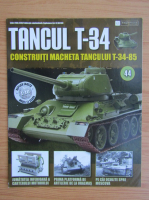 Revista Tancul T-34, nr. 44, 2017