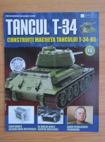 Revista Tancul T-34, nr. 46, 2017