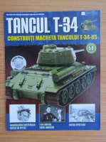 Revista Tancul T-34, nr. 50, 2017
