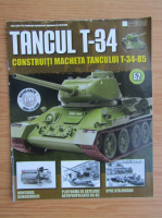 Revista Tancul T-34, nr. 52, 2017