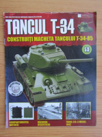 Revista Tancul T-34, nr. 53, 2017