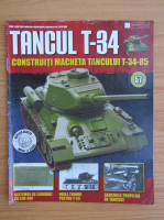 Revista Tancul T-34, nr. 57, 2017