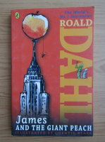 Roald Dahl - James and the giant peach