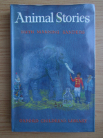 Anticariat: Ruth Manning Sanders - Animal stories