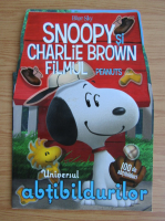 Snoopy si Charlie Brown