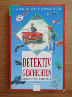 Sonja Hartl - Detektivgeschichten