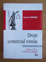Stanciu D. Carpenaru - Drept comercial roman