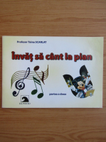 Taina Scarlat - Invat sa cant la pian (partea a 2-a)