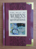The best of women's quotations