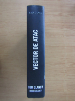 Anticariat: Tom Clancy - Vector de atac