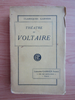 Voltaire - Theatre (1923)