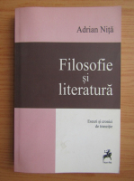 Adrian Nita - Filosofie si literatura
