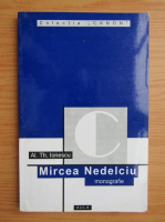 Al. Th. Ionescu - Mircea Nedelciu