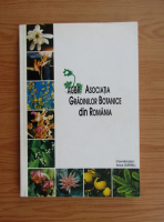Anca Sarbu - Asociatia gradinilor botanice din Romania