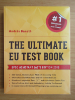 Andras Baneth - The ultimate EU test book