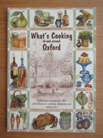 Angela Hewitt - What's cooking in and around Oxford