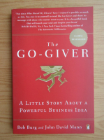 Bob Burg - The go-giver