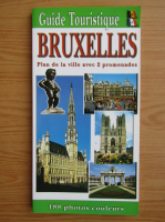 Bruxelles. Guide touritique
