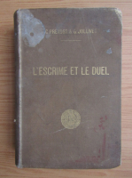 C. Prevost - L'escrime et le duel (1891)