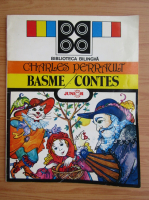 Charles Perrault - Basme (editie bilingva)