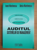 D. Martinescu - Auditul sistemelor de management