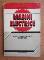 Dan Teodorescu - Masini electrice