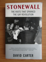 David Carter - Stonewall. The riots that sparked the gay revolution