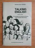 Dean Curry - Talking english