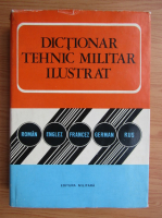 Dictionar tehnic militar ilustrat