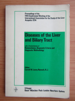 Anticariat: Diseases of the liver and biliary tract