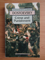 Anticariat: Dostoievski - Crime and punishment