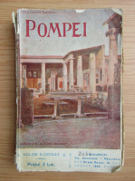 Edward Bulwer Lytton - Ultimele zile ale cetatei Pompei (1908)