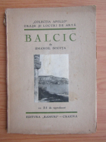 Emanoil Bucuta - Balcic (1931)