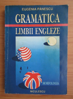 Anticariat: Eugenia Panescu - Gramatica limbii engleze