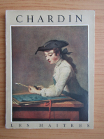 Francis Jourdain - Chardin, 1699-1779