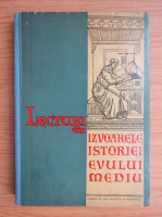 Francisc Pall - Lecturi din izvoarele istoriei Evului Mediu
