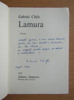 Gabriel Chifu - Lamura (cu autograful autorului)