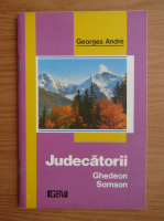 Georges Andre - Judecatorii