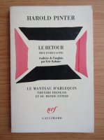 Harold Pinter - Le retour