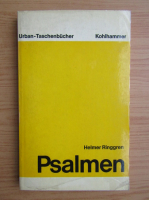 Helmer Ringgren - Psalmen