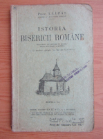I. Lupas - Istoria Bisericii Romane (1935)