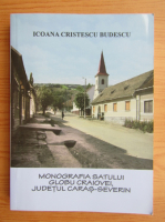 Icoana Cristescu Budescu - Monografia satului Globu Craiovei, judetul Caras-Severin
