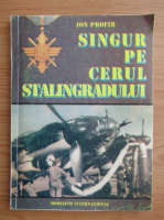 Ion Profir - Singur pe cerul Stalingradului