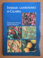 Itinerari gastronomici in Calabria (editie bilingva)