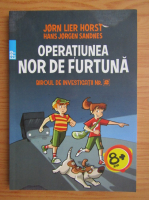 Jorn Lier Horst - Operatiunea Nor de furtuna. Biroul de investigatii nr. 2