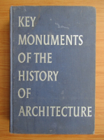 Key monuments of the history of architecture